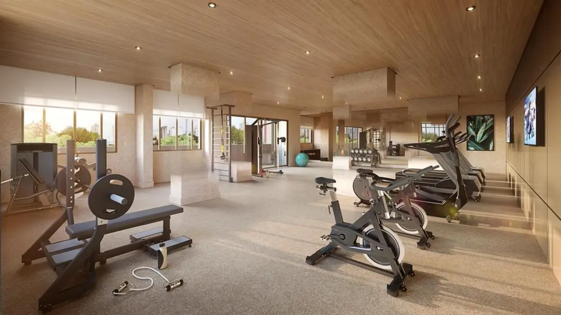 Foto 4 de Apartamento com 3 quartos à venda, 147m2 em Jardim, Santo Andre - SP