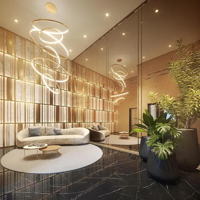 Foto 3 de Apartamento com 2 quartos à venda, 75m2 em Jardim, Santo Andre - SP