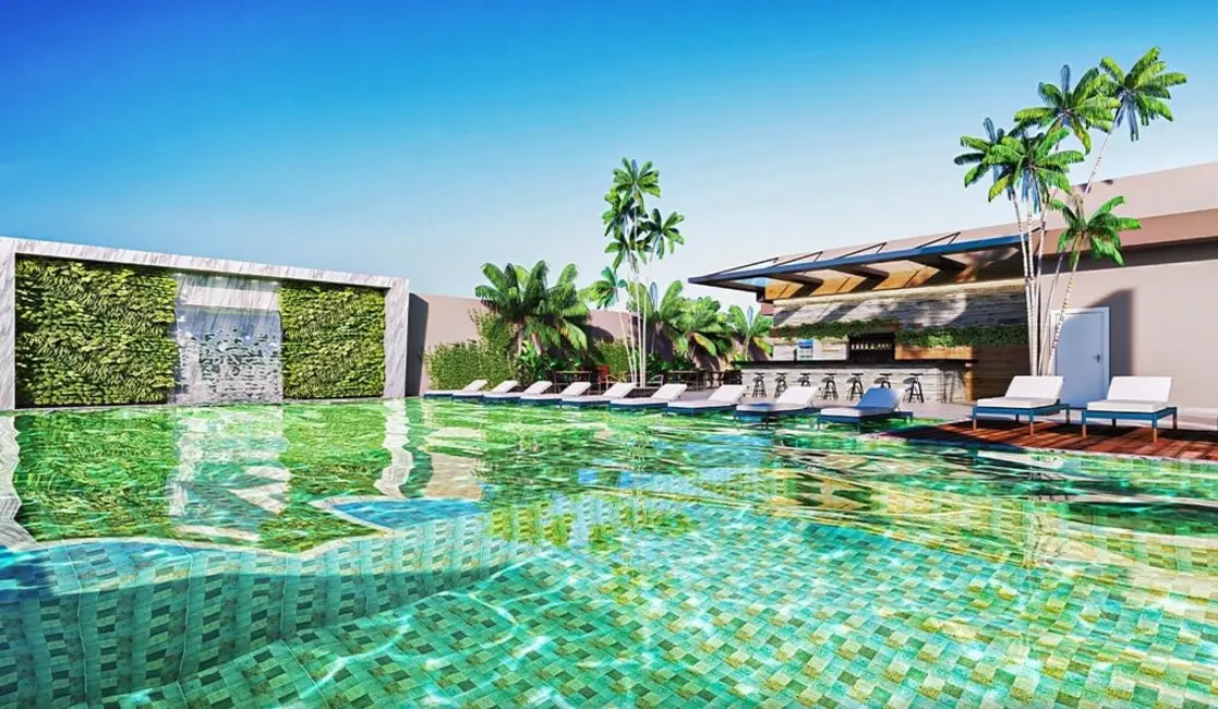 Foto 8 de Apartamento com 2 quartos à venda, 64m2 em Meia Praia, Itapema - SC