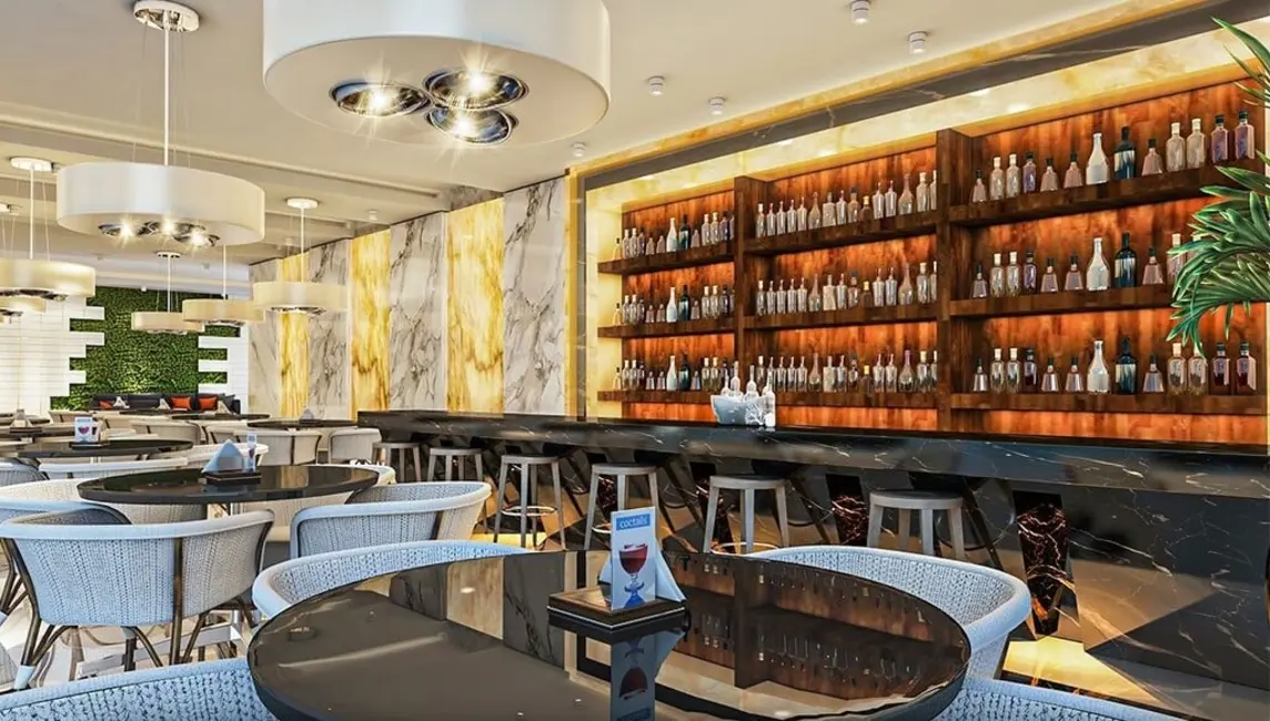 Foto 7 de Apartamento com 2 quartos à venda, 64m2 em Meia Praia, Itapema - SC