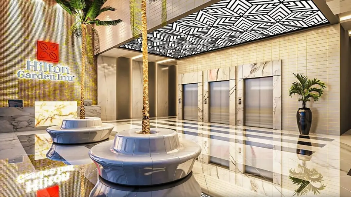 Foto 2 de Apartamento com 2 quartos à venda, 66m2 em Meia Praia, Itapema - SC