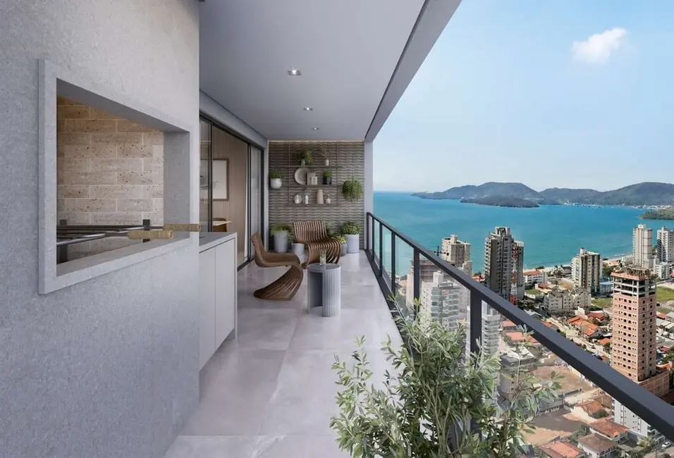 Foto 9 de Apartamento com 3 quartos à venda, 143m2 em Porto Belo - SC