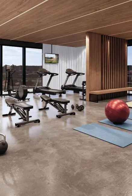 Foto 9 de Apartamento com 4 quartos à venda, 167m2 em Brooklin Novo, São Paulo - SP