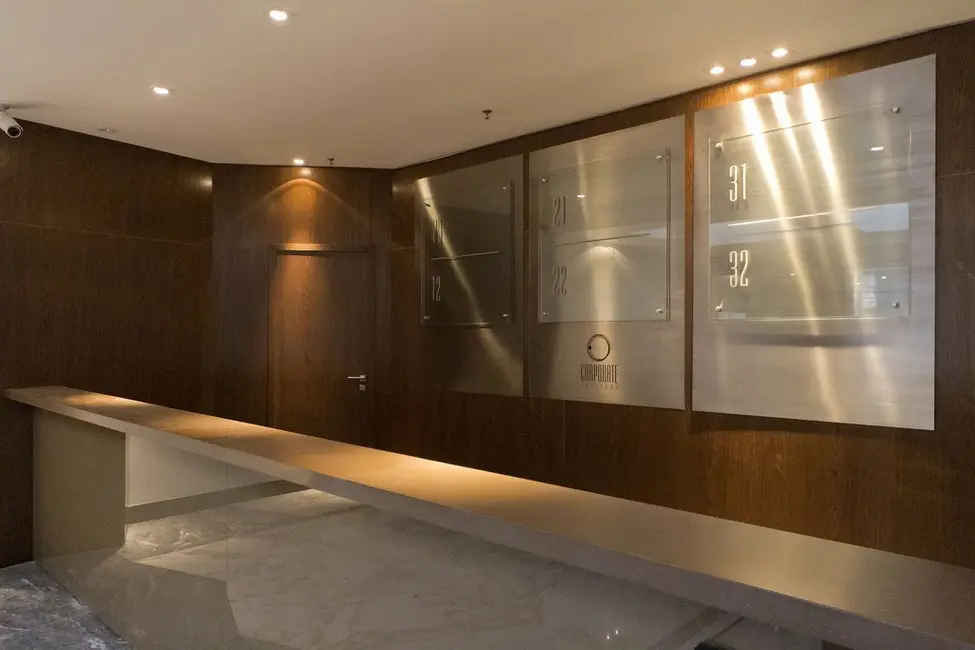 Foto 7 de Sala Comercial à venda, 939m2 em Centro, Curitiba - PR