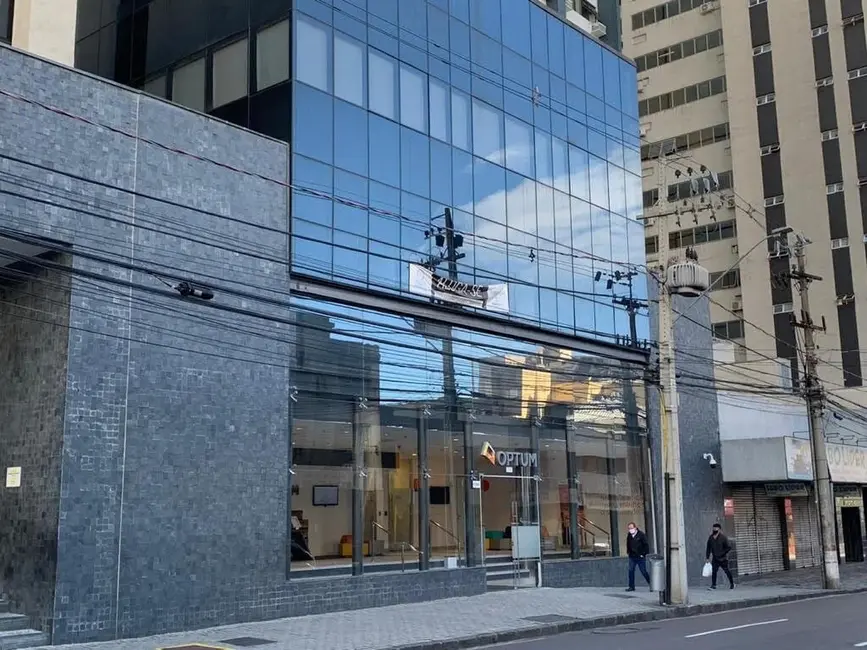 Foto 3 de Sala Comercial à venda, 939m2 em Centro, Curitiba - PR