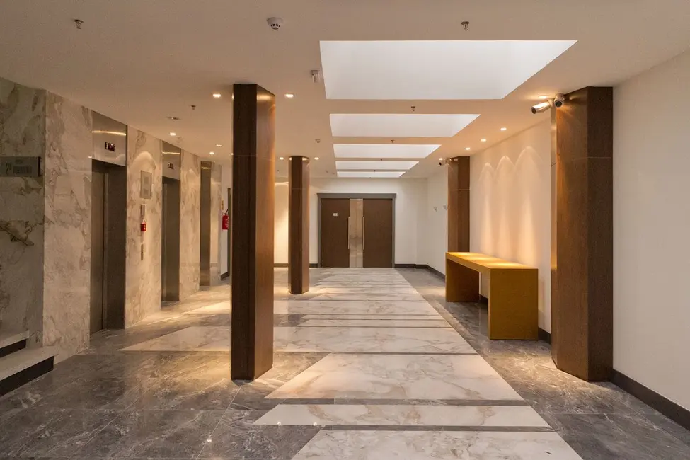 Foto 6 de Sala Comercial à venda, 939m2 em Centro, Curitiba - PR