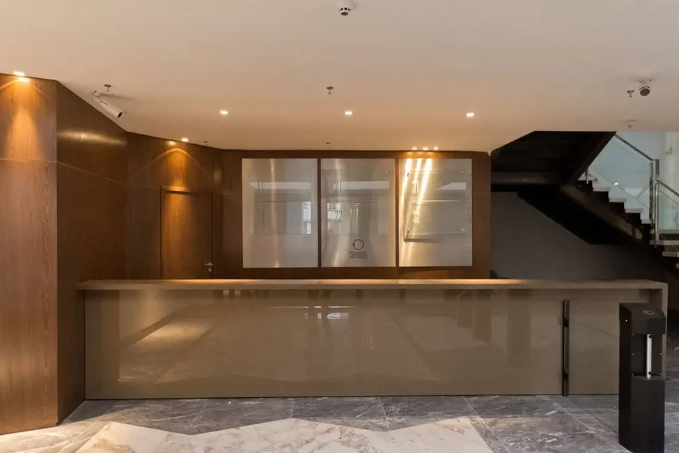 Foto 5 de Sala Comercial à venda, 939m2 em Centro, Curitiba - PR