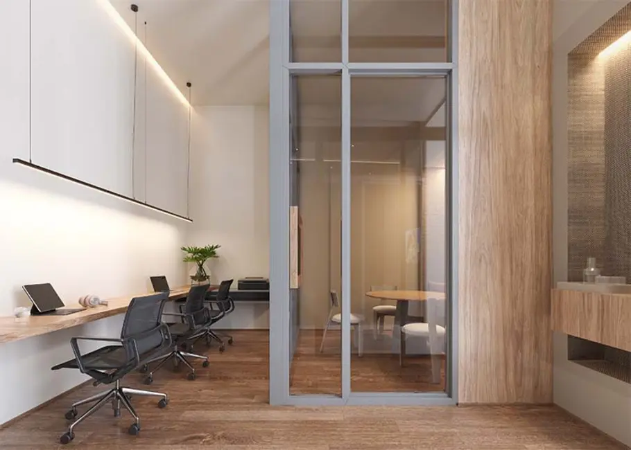 Foto 6 de Apartamento com 3 quartos à venda, 156m2 em Cambuí, Campinas - SP