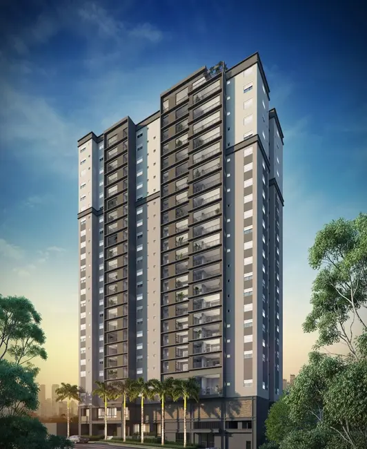 Foto 1 de Apartamento com 2 quartos à venda, 71m2 em Mooca, São Paulo - SP