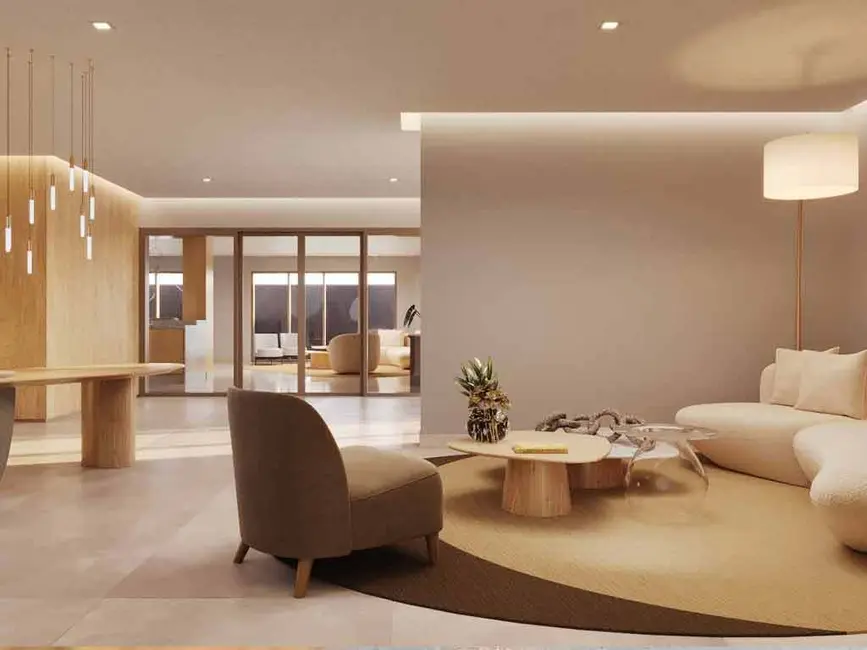 Foto 3 de Apartamento com 2 quartos à venda, 67m2 em Vila Romana, São Paulo - SP