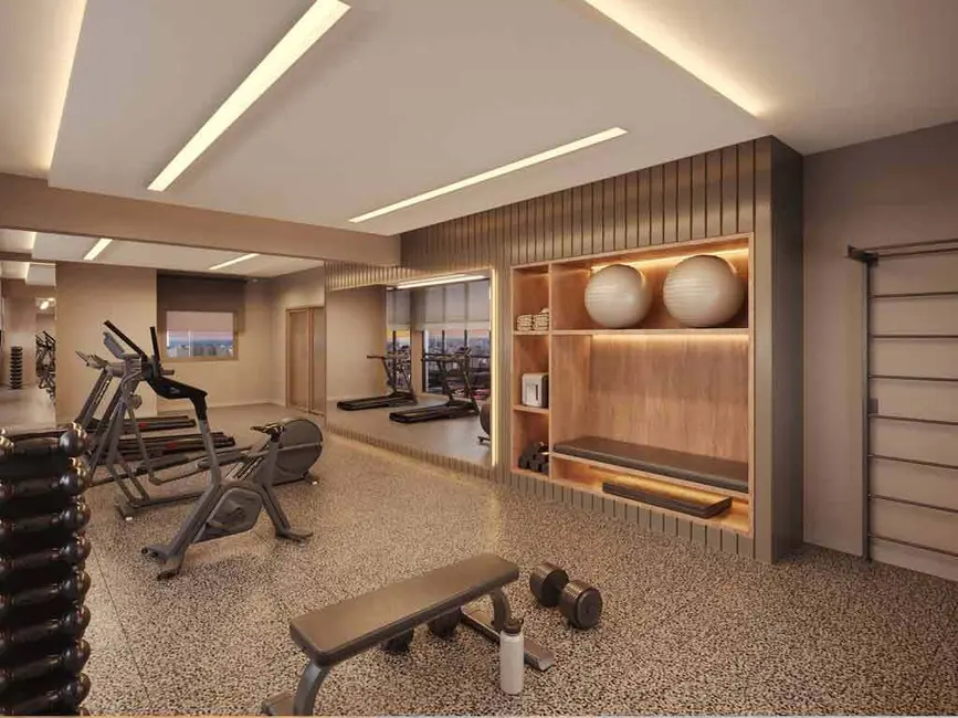 Foto 8 de Apartamento com 2 quartos à venda, 67m2 em Vila Romana, São Paulo - SP