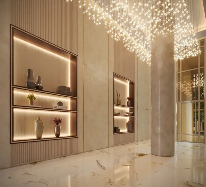Apartamento com 2 quartos à venda, 75m2 em São Paulo - SP - imagem 3 Foto 3 de Apartamento com 2 quartos à venda, 75m2 em São Paulo - SP