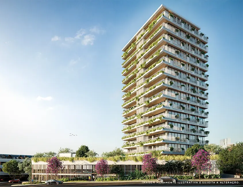 Apartamento com 4 quartos à venda, 364m2 em Alto de Pinheiros, São Paulo - SP - imagem 2 Foto 2 de Apartamento com 4 quartos à venda, 364m2 em Alto de Pinheiros, São Paulo - SP