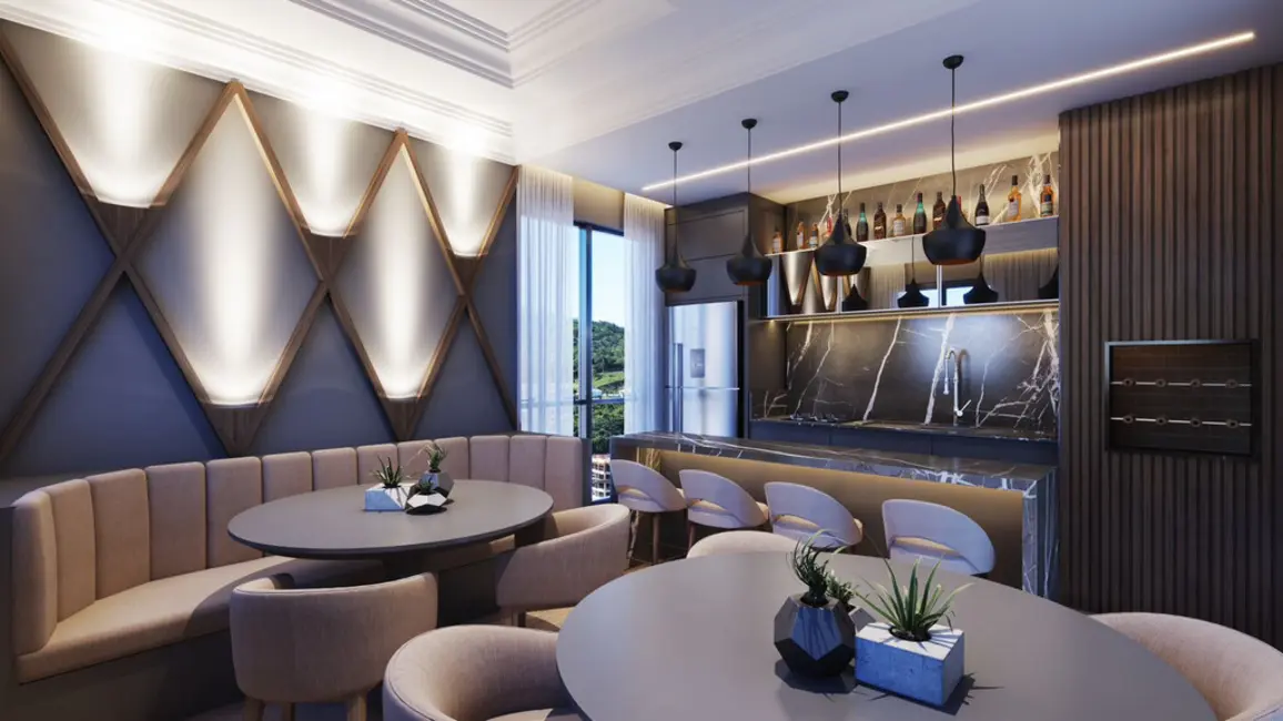 Foto 9 de Apartamento com 2 quartos à venda, 64m2 em Itapema - SC