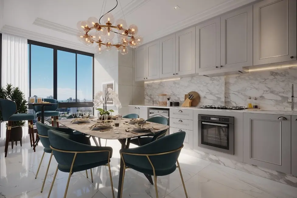 Foto 5 de Apartamento com 2 quartos à venda, 67m2 em Itapema - SC