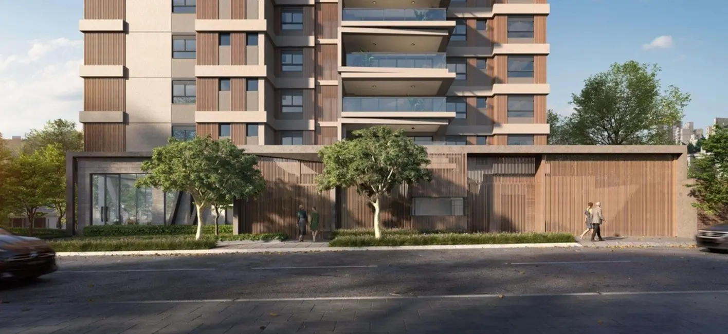 Foto 5 de Apartamento com 3 quartos à venda, 288m2 em Moema, São Paulo - SP