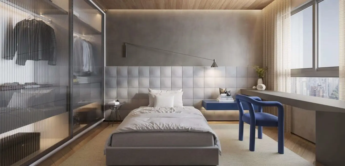 Foto 8 de Apartamento com 3 quartos à venda, 288m2 em Moema, São Paulo - SP