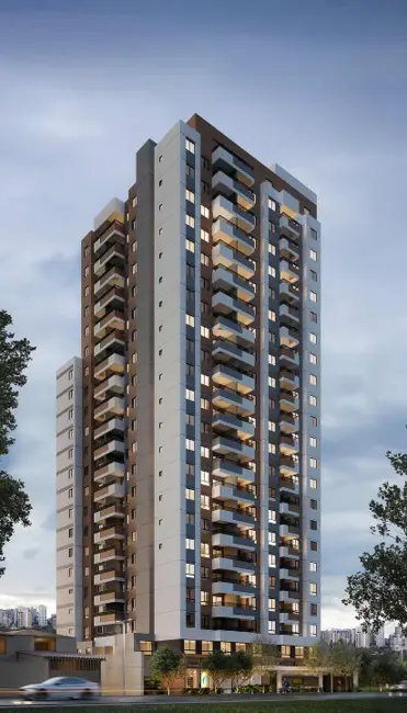 Foto 2 de Apartamento com 1 quarto à venda, 38m2 em Vila Guarani (Z Sul), São Paulo - SP