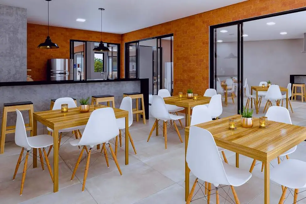 Foto 8 de Apartamento com 2 quartos à venda, 61m2 em Jardim São Carlos, Sorocaba - SP