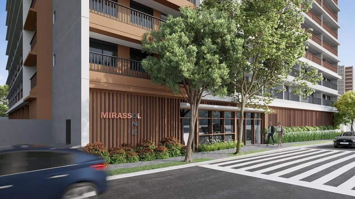 Foto 2 de Apartamento com 1 quarto à venda, 25m2 em Vila Clementino, São Paulo - SP