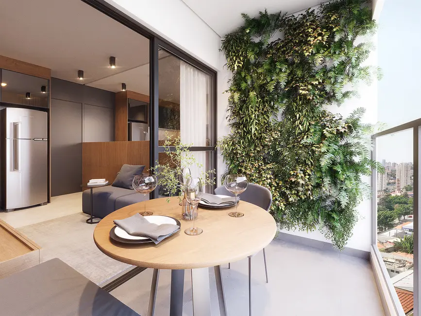 Apartamento com 1 quarto à venda, 25m2 em Vila Sônia, São Paulo - SP - imagem 9 Foto 9 de Apartamento com 1 quarto à venda, 25m2 em Vila Sônia, São Paulo - SP