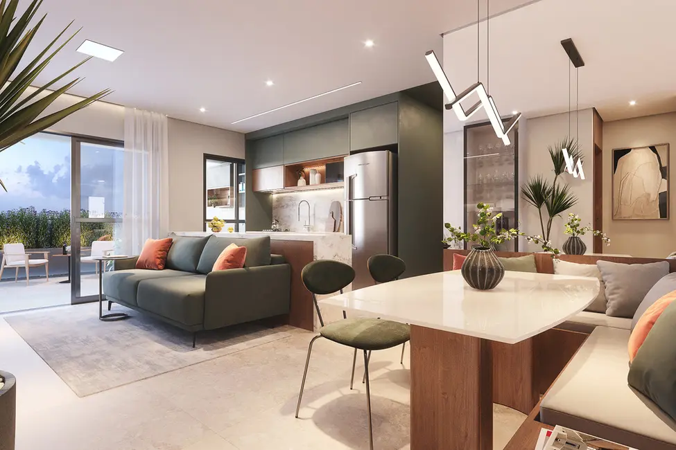 Apartamento com 1 quarto à venda, 25m2 em Vila Sônia, São Paulo - SP - imagem 8 Foto 8 de Apartamento com 1 quarto à venda, 25m2 em Vila Sônia, São Paulo - SP