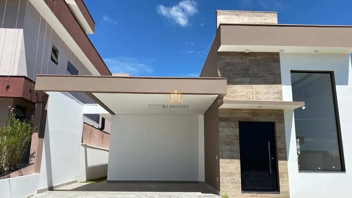 Foto 2 de Casa de Condomínio com 3 quartos à venda, 150m2 em Itupeva - SP