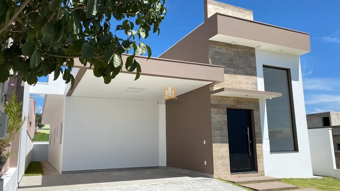 Foto 1 de Casa de Condomínio com 3 quartos à venda, 150m2 em Itupeva - SP