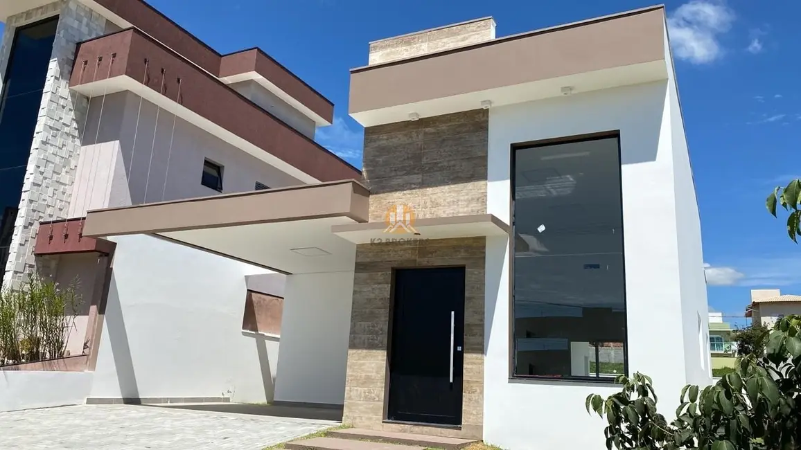 Foto 3 de Casa de Condomínio com 3 quartos à venda, 150m2 em Itupeva - SP