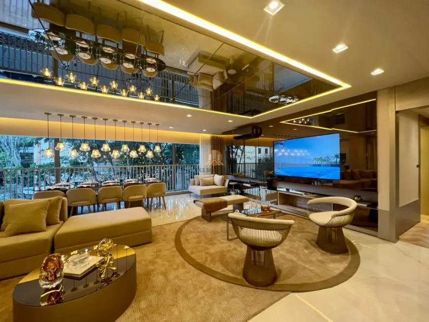 Foto 2 de Apartamento com 3 quartos à venda, 166m2 em Vila Mariana, São Paulo - SP