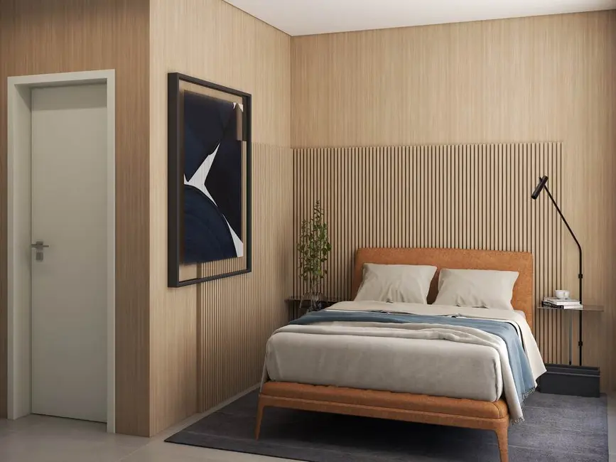 Apartamento com 2 quartos à venda, 52m2 em Bom Retiro, Curitiba - PR - imagem 7 Foto 7 de Apartamento com 2 quartos à venda, 52m2 em Bom Retiro, Curitiba - PR