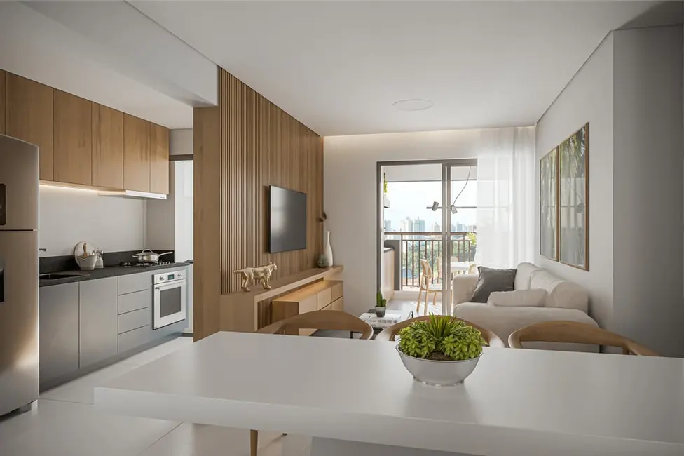 Foto 5 de Apartamento com 3 quartos à venda, 101m2 em Vila Ema, São Paulo - SP