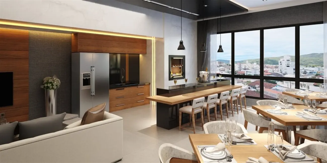 Foto 9 de Apartamento com 3 quartos à venda, 134m2 em Porto Belo - SC