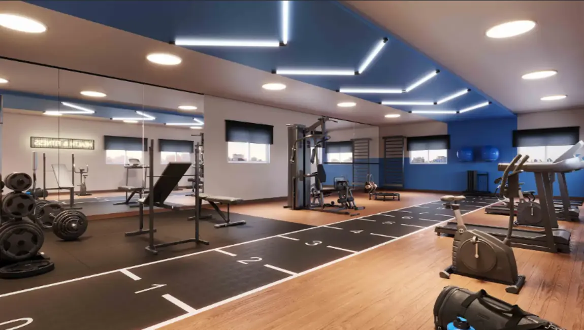 Foto 3 de Apartamento com 2 quartos à venda, 34m2 em Vila Itaim, São Paulo - SP