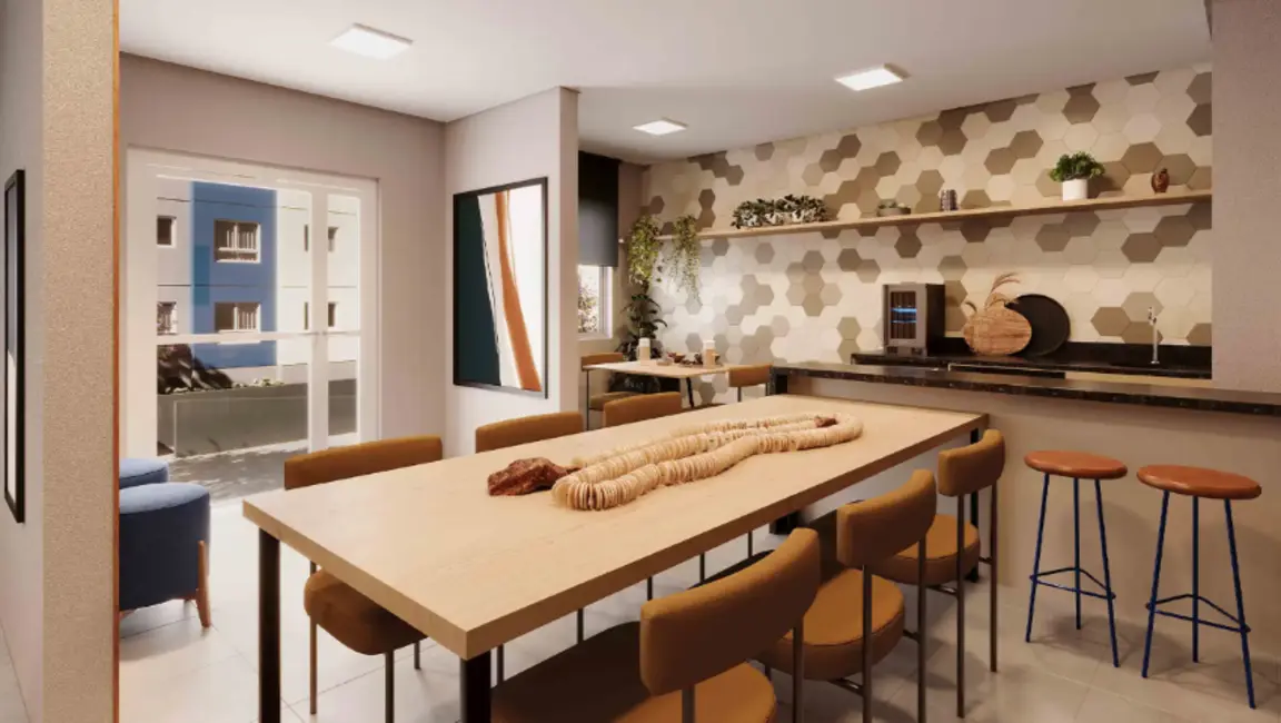 Foto 5 de Apartamento com 2 quartos à venda, 34m2 em Vila Itaim, São Paulo - SP