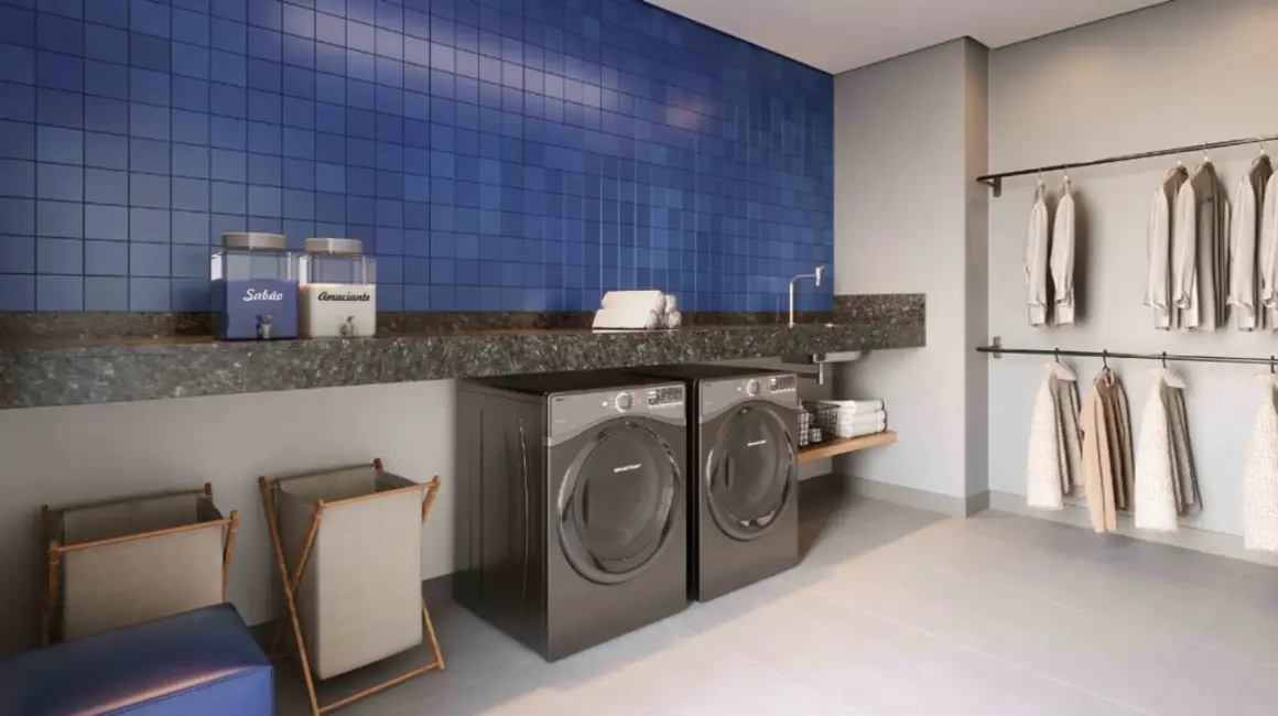 Foto 8 de Apartamento com 2 quartos à venda, 34m2 em Vila Itaim, São Paulo - SP