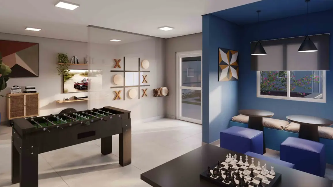 Foto 6 de Apartamento com 2 quartos à venda, 34m2 em Vila Itaim, São Paulo - SP