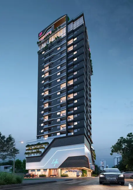 Foto 1 de Apartamento com 2 quartos à venda, 65m2 em Itapema - SC