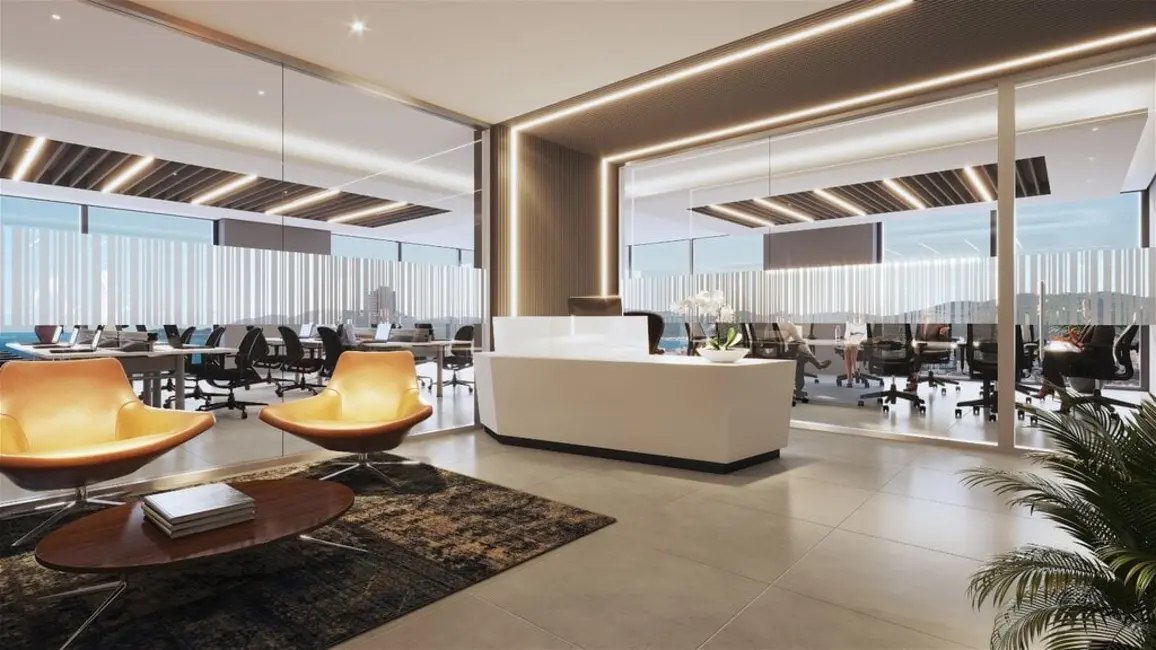Foto 5 de Sala Comercial à venda, 74m2 em Porto Belo - SC