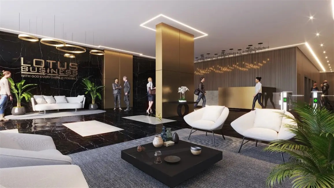 Foto 3 de Sala Comercial à venda, 74m2 em Porto Belo - SC