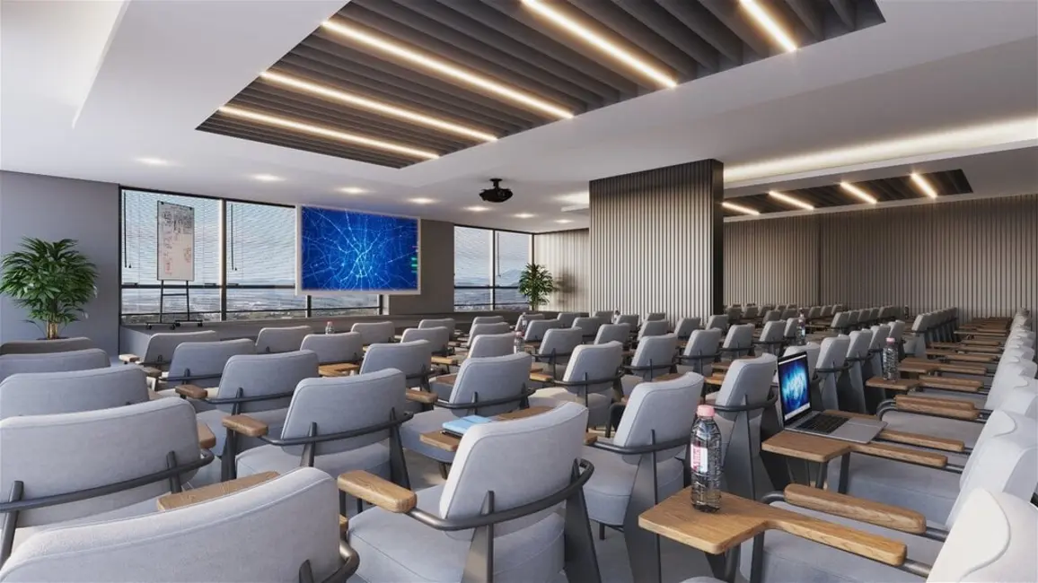 Foto 6 de Sala Comercial à venda, 61m2 em Porto Belo - SC