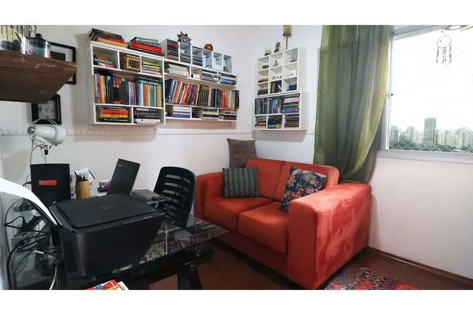 Foto 7 de Apartamento com 2 quartos à venda, 70m2 em Campo Belo, São Paulo - SP