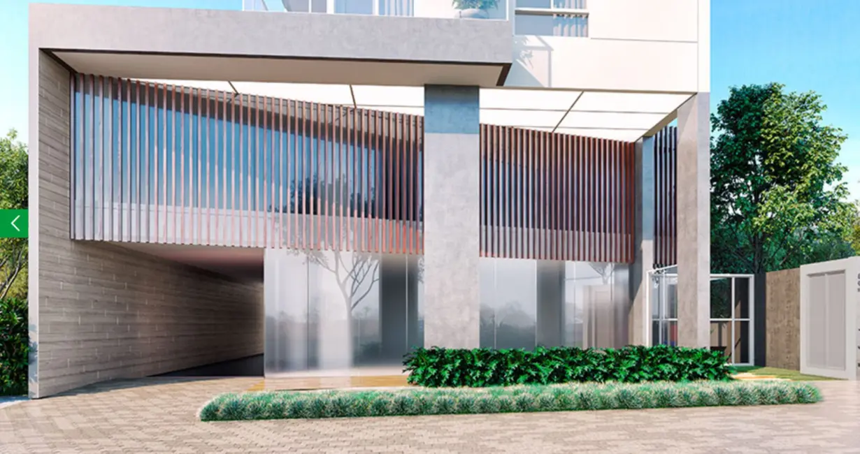 Apartamento com 1 quarto à venda, 35m2 em Moema, São Paulo - SP - imagem 3 Foto 3 de Apartamento com 1 quarto à venda, 35m2 em Moema, São Paulo - SP