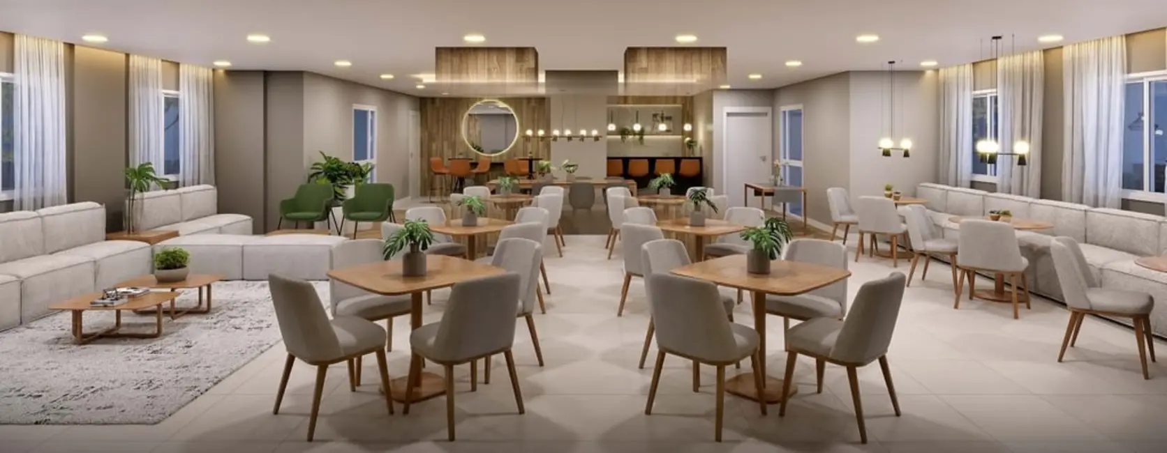 Foto 4 de Apartamento com 2 quartos à venda, 45m2 em Pirituba, São Paulo - SP