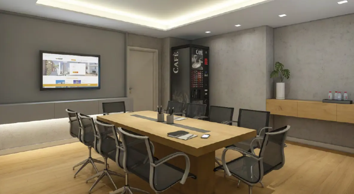 Foto 4 de Sala Comercial à venda, 34m2 em Tatuapé, São Paulo - SP