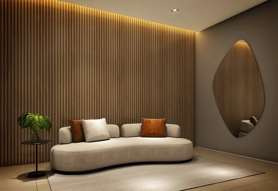 Apartamento com 2 quartos à venda, 40m2 em Pinheiros, São Paulo - SP - imagem 4 Foto 4 de Apartamento com 2 quartos à venda, 40m2 em Pinheiros, São Paulo - SP