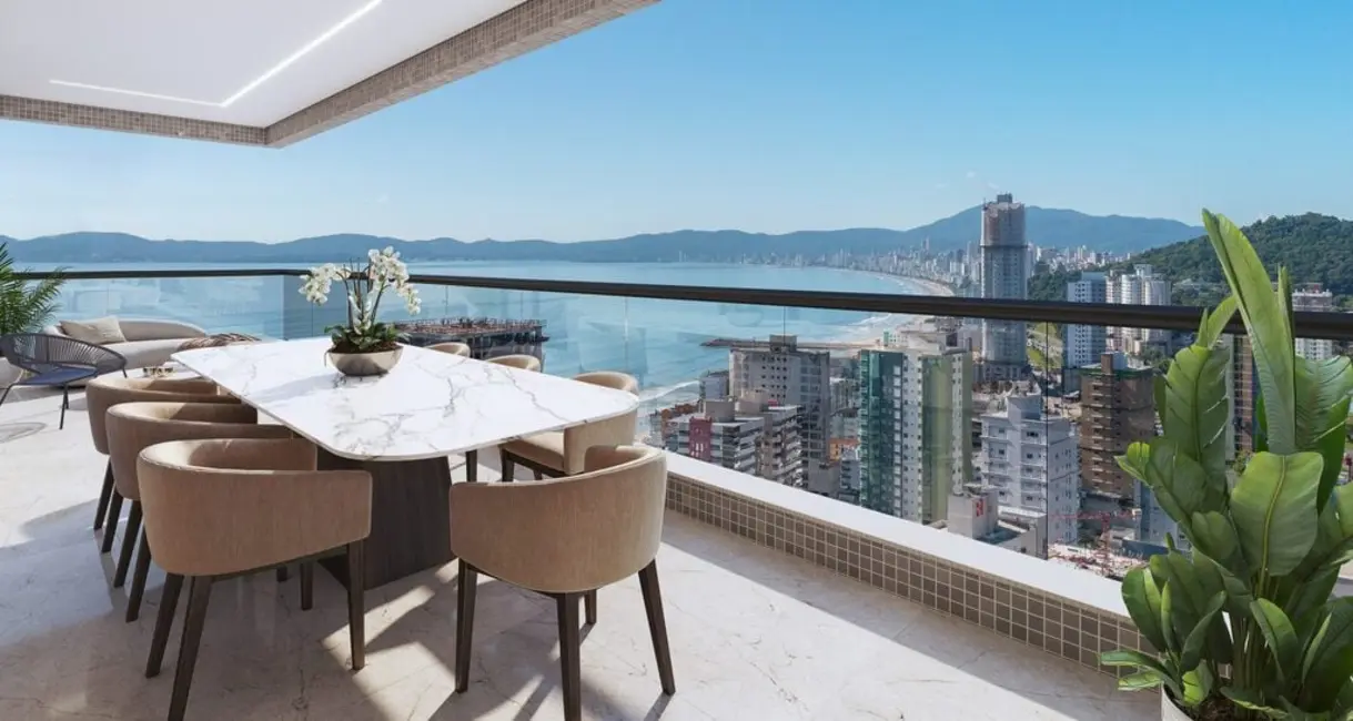 Foto 9 de Apartamento com 4 quartos à venda, 188m2 em Centro, Itapema - SC