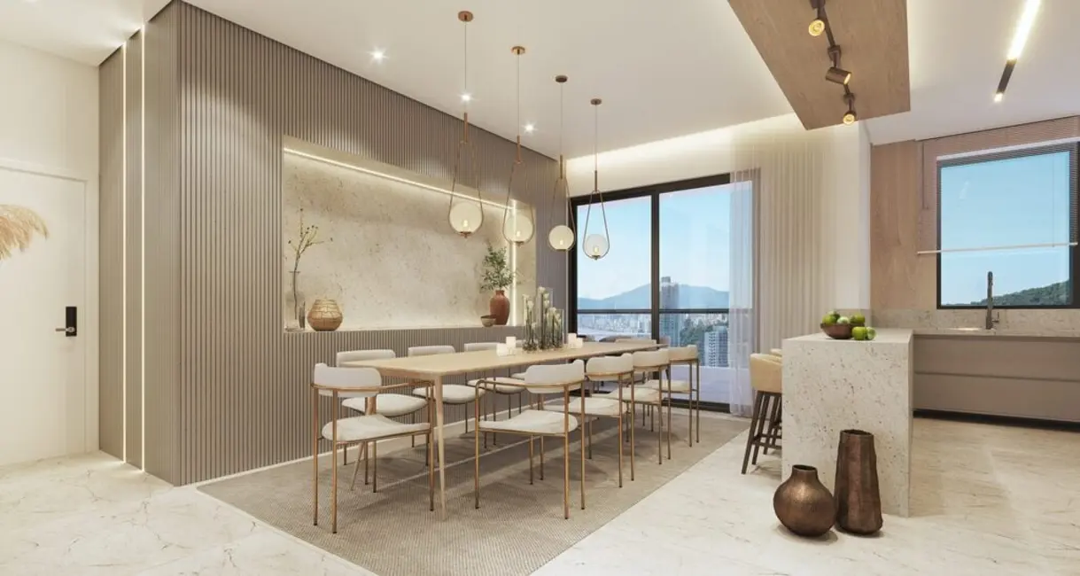 Foto 7 de Apartamento com 4 quartos à venda, 188m2 em Centro, Itapema - SC