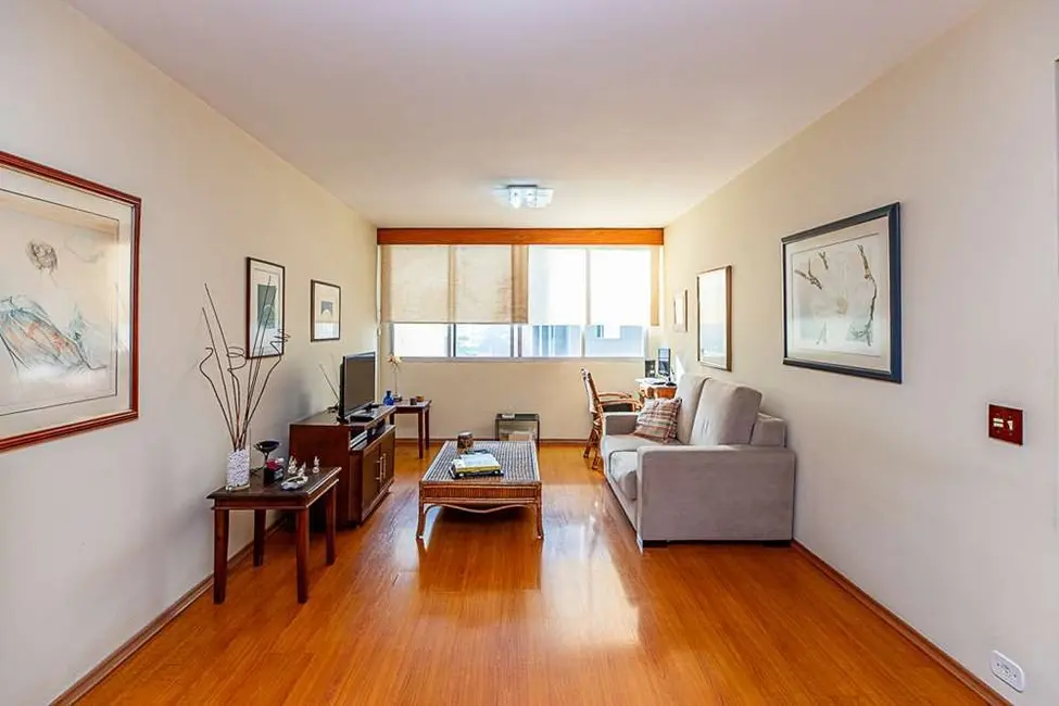 Foto 2 de Apartamento com 3 quartos à venda, 111m2 em Pinheiros, São Paulo - SP