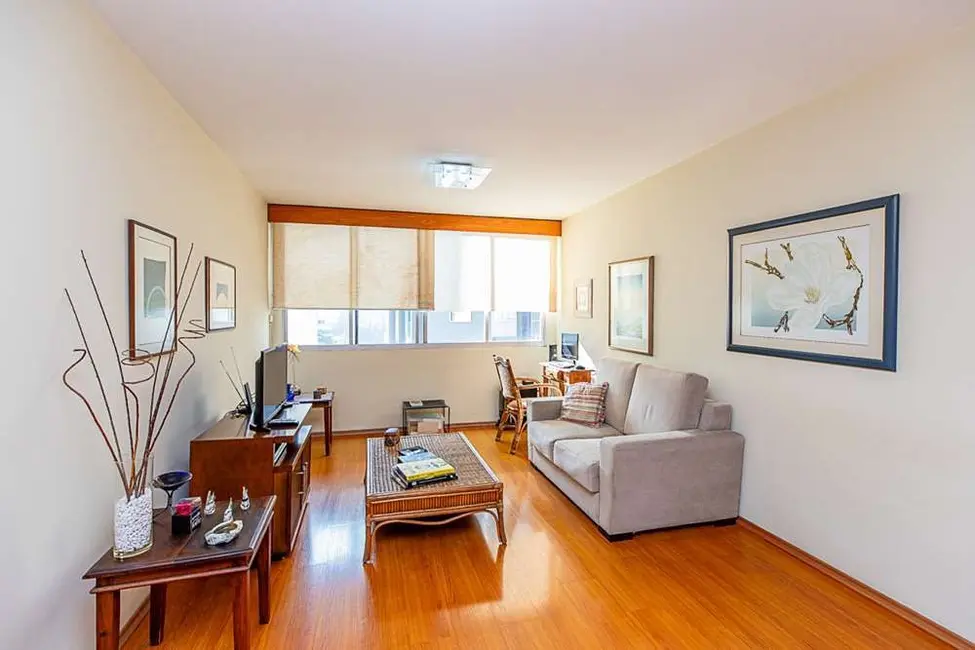 Foto 1 de Apartamento com 3 quartos à venda, 111m2 em Pinheiros, São Paulo - SP